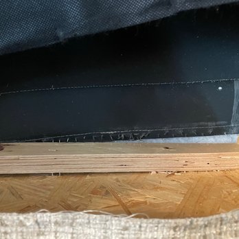Ashley Store - Broken Couch - Furniture Stores Near Me - Camillus, New York