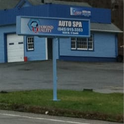 Diamond Quality Auto Detailing