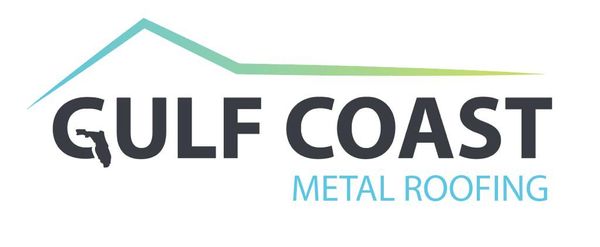 Gulf Coast Metal Roofing Logo