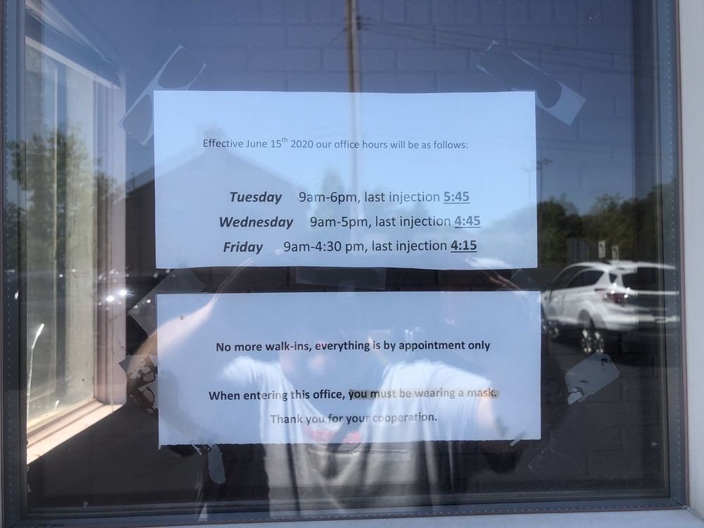 ALLERGY AND ASTHMA CLINIC OF MICHIGAN Updated September 2024 814 N