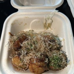 Takoyaki (6 pcs) Takoyaki (6 pcs)