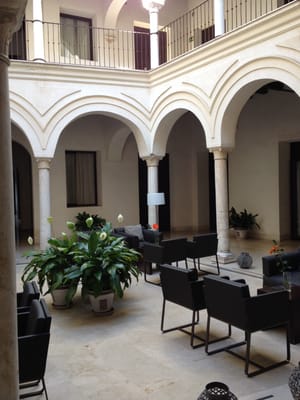 Hotel Posada del Lucero | Monumento Nacional by null