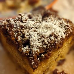 Wild Mountain Cafe - Coffee cake upgrade