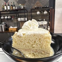 Tres Leches Cake