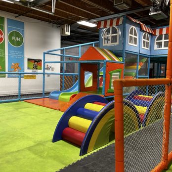 Kangamoo Indoor Playground - Kids Activities Near Me - Las Vegas, Nevada