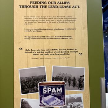 SPAM Museum - Museums Near Me - Austin, Minnesota