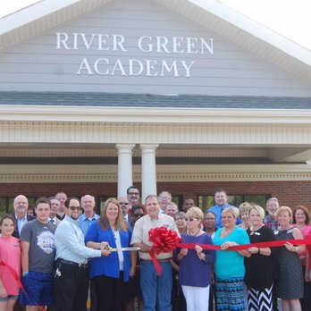 River Green Academy - Official Ribbon Cutting with the Cherokee County Chamber of Commerce - Preschools Near Me - Canton, Georgia River Green Academy - Official Ribbon Cutting with the Cherokee County Chamber of Commerce - Preschools Near Me - Canton, Georgia