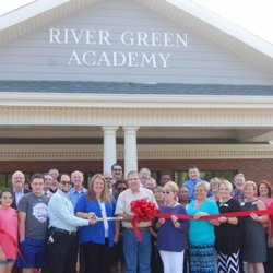 River Green Academy - Official Ribbon Cutting with the Cherokee County Chamber of Commerce