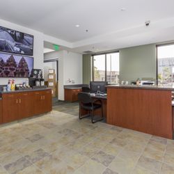US Storage Centers - Interior Office