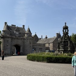 Palace of Holyroodhouse - The Palace.