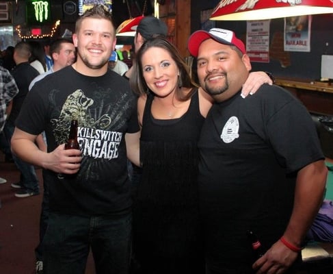 Buckaneer Bar by null