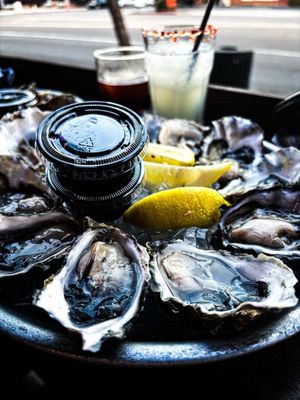 Pacific Beach Fish Shop by null