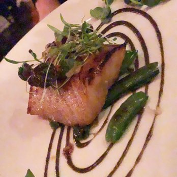 Double Knot - Glazed Chilean Sea Bass, soooo good!! - Sushi Bars Near Me - Philadelphia, Pennsylvania
