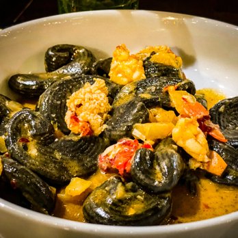 Union - Squid Ink Lumache - Italian Near Me - Pasadena, California