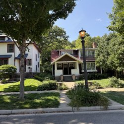 Langford Park
