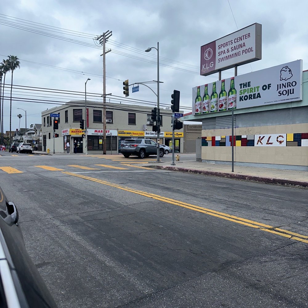 Hans Auto - The corner their located on - Auto Repair Near Me - Los Angeles, California Hans Auto - The corner their located on - Auto Repair Near Me - Los Angeles, California