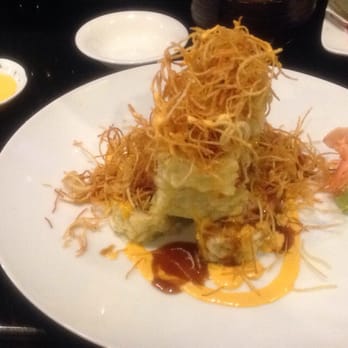 Sushi Today - Golden state roll - Sushi Bars Near Me - Renton, Washington