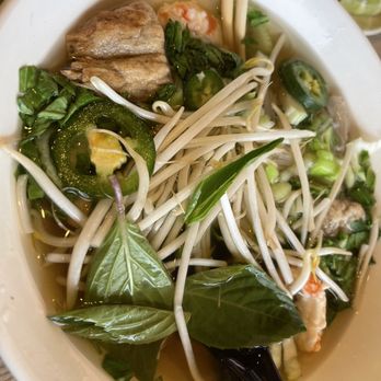 VeggiEAT - Vegan Combo Meat Pho Soup - Vegetarian Near Me - Henderson, Nevada VeggiEAT - Vegan Combo Meat Pho Soup - Vegetarian Near Me - Henderson, Nevada