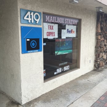 Mailbox Station - Shipping Centers Near Me - Huntington Beach, California Mailbox Station - Shipping Centers Near Me - Huntington Beach, California