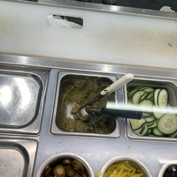 Subway - Avocado looks so bad - Sandwiches Near Me - Midway, Florida
