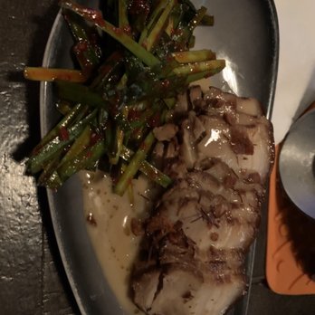 Anytime Kitchen  - Pork belly bossam - Korean Near Me - New York, New York