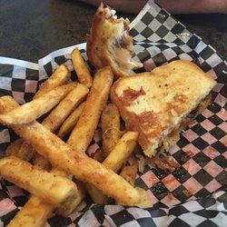 Angry's Way Out - Reuben special