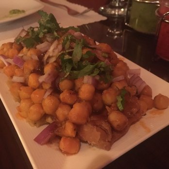 Spice Affair - Samosa Chat - Indian Near Me - Pittsburgh, Pennsylvania