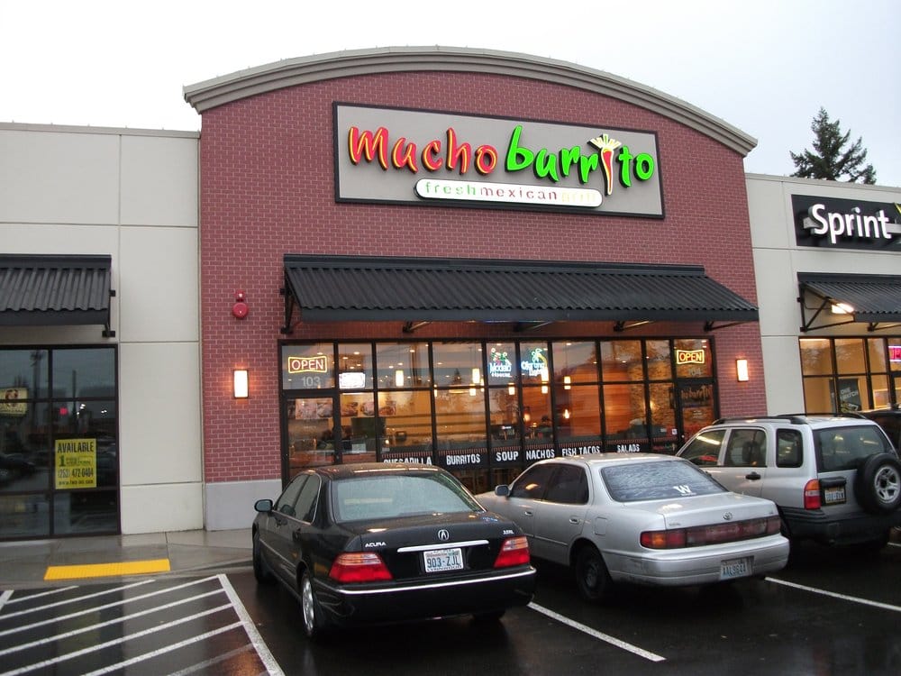 MUCHO BURRITO CLOSED 63 Reviews 3625 148th St SW, Lynnwood, WA Yelp