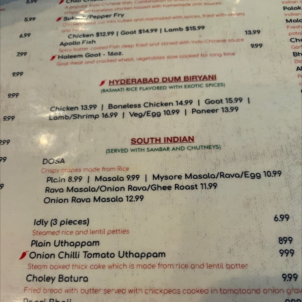 Spice Paradise Indian Restaurant - Masala Dosa & other items - Indian Near Me - East Brunswick, New Jersey Spice Paradise Indian Restaurant - Masala Dosa & other items - Indian Near Me - East Brunswick, New Jersey