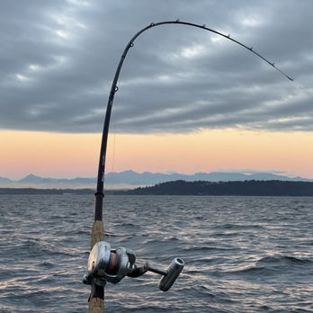 Ruby D Charters - Gorgeous views! - Fishing Near Me - Edmonds, Washington