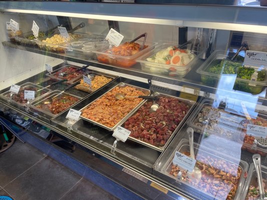 Pau Hana Poke by null