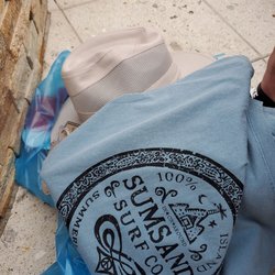 Summerland Sandal Inc - Summer hat and T