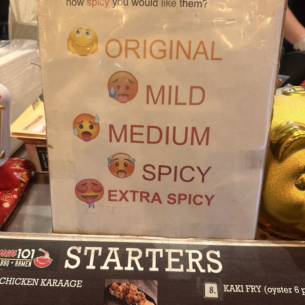 Ramen 101 - me get spicy - Hawaiian Near Me - Pittsburg, California