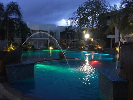Aziza Paradise Hotel by null