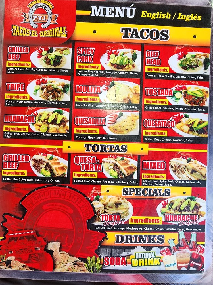 Tacos El Original