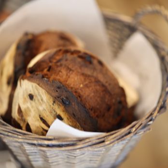 Bread Savage - a basket of bread - Bakeries Near Me - Visalia, California