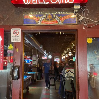 Union Club Bar - Second entrance! - Bars Near Me - Missoula, Montana Union Club Bar - Second entrance! - Bars Near Me - Missoula, Montana
