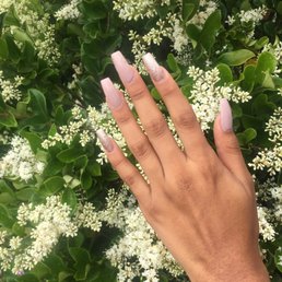 Acrylic Nail set