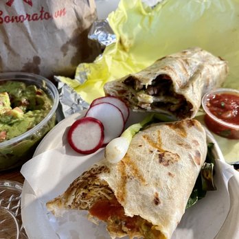 Sonoratown - Chivi Pollo, Burrito Costilla, guacamole, red salsa - Mexican Near Me - Los Angeles, California Sonoratown - Chivi Pollo, Burrito Costilla, guacamole, red salsa - Mexican Near Me - Los Angeles, California