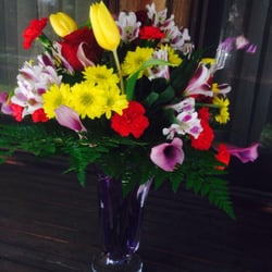 Enchanted Petals - A beautiful Mother's Day arrangement!