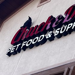 Chuck & Don's Pet Food & Supplies