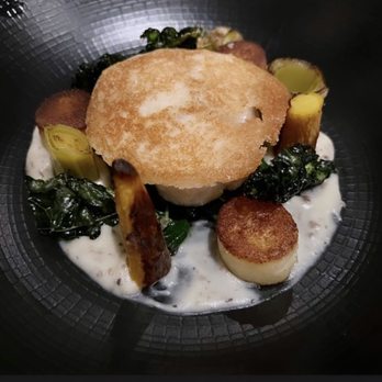 Allora - Black cod - Wine Bars Near Me - Sacramento, California