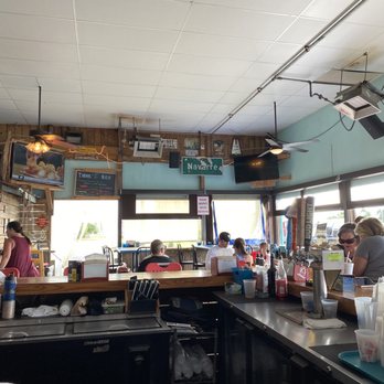 TC's Front Porch - We had breakfast at the bar - American Near Me - Navarre, Florida