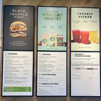 Shake Shack University Village - Cool menu - Fast Food Near Me - Seattle, Washington Shake Shack University Village - Cool menu - Fast Food Near Me - Seattle, Washington