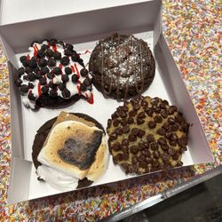 Night Owl Cookies