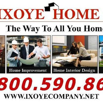 IXOYE Home Club Solutions - General Contractors Near Me - Clark, New Jersey