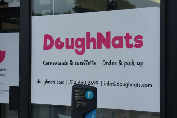 DoughNats by null