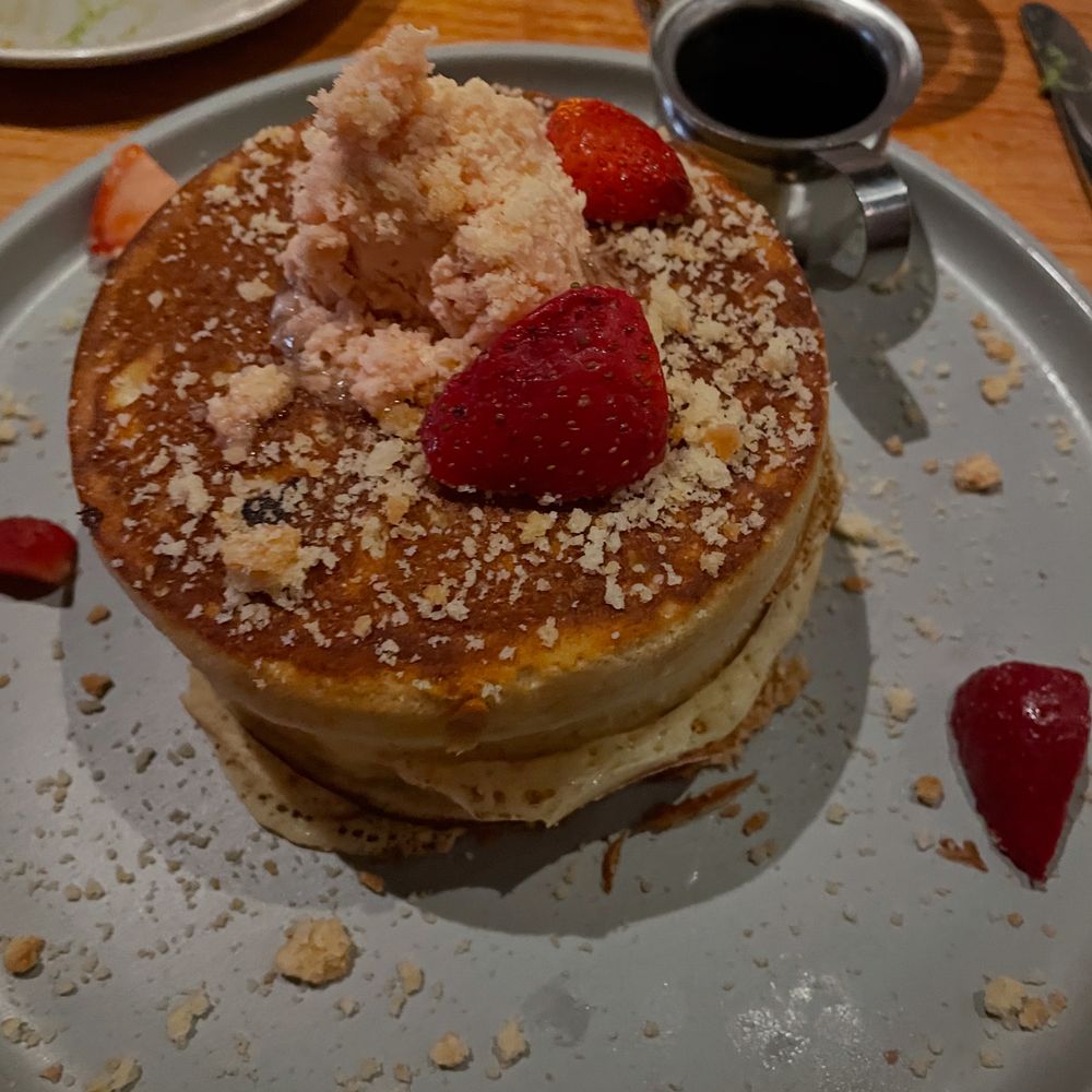 Whiskey Cake - Short Stack Pancakes - New American Near Me - Tampa, Florida Whiskey Cake - Short Stack Pancakes - New American Near Me - Tampa, Florida