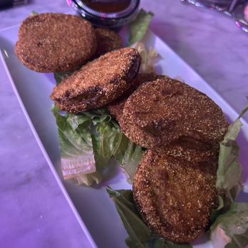 Soul - Fried Green Tomatoes - Italian Near Me - Nashville, Tennessee