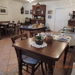 Warsberger Weinhof, Gästehaus Familie Krebs